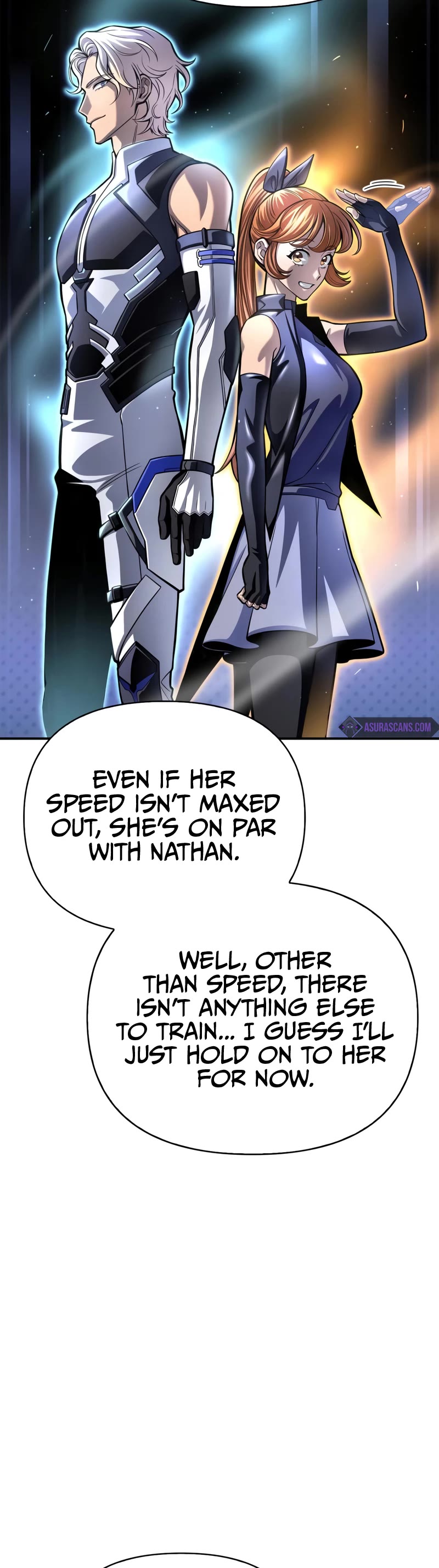 Superhuman Battlefield Chap 43 - Next Chap 44