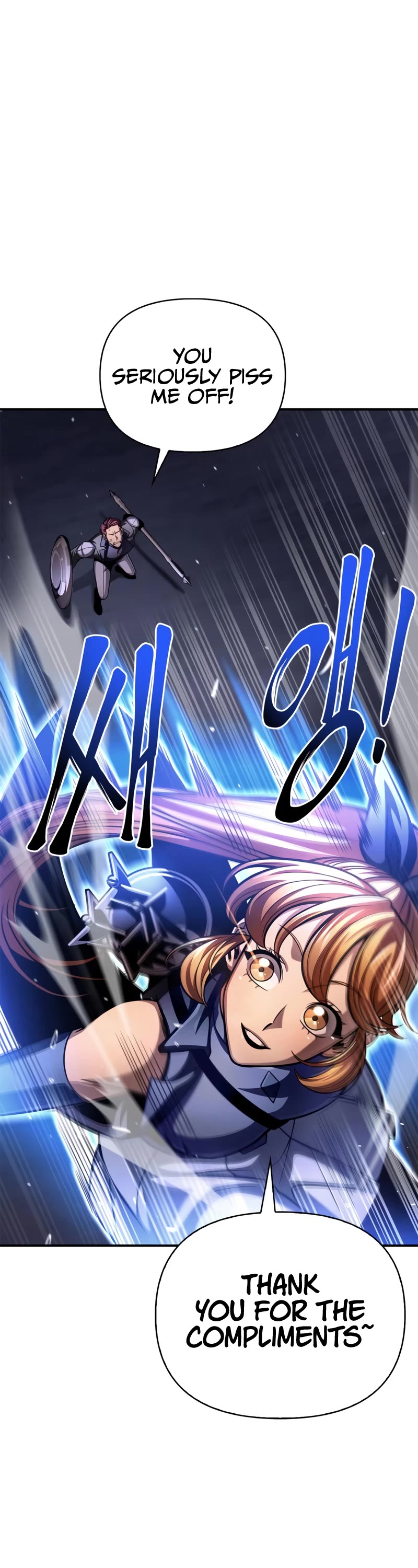 Superhuman Battlefield Chap 43 - Next Chap 44