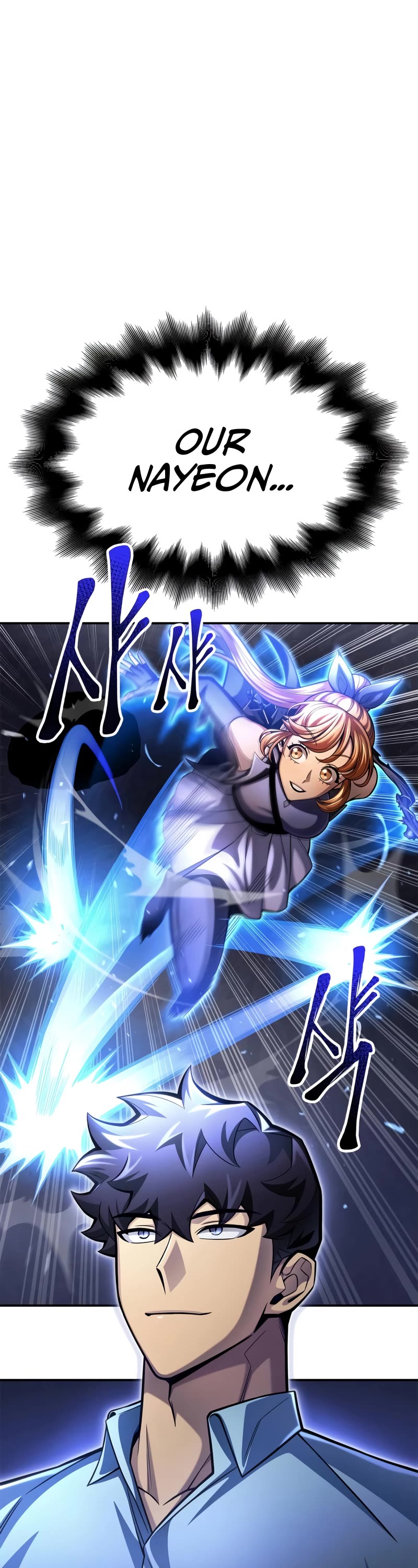 Superhuman Battlefield Chap 43 - Next Chap 44