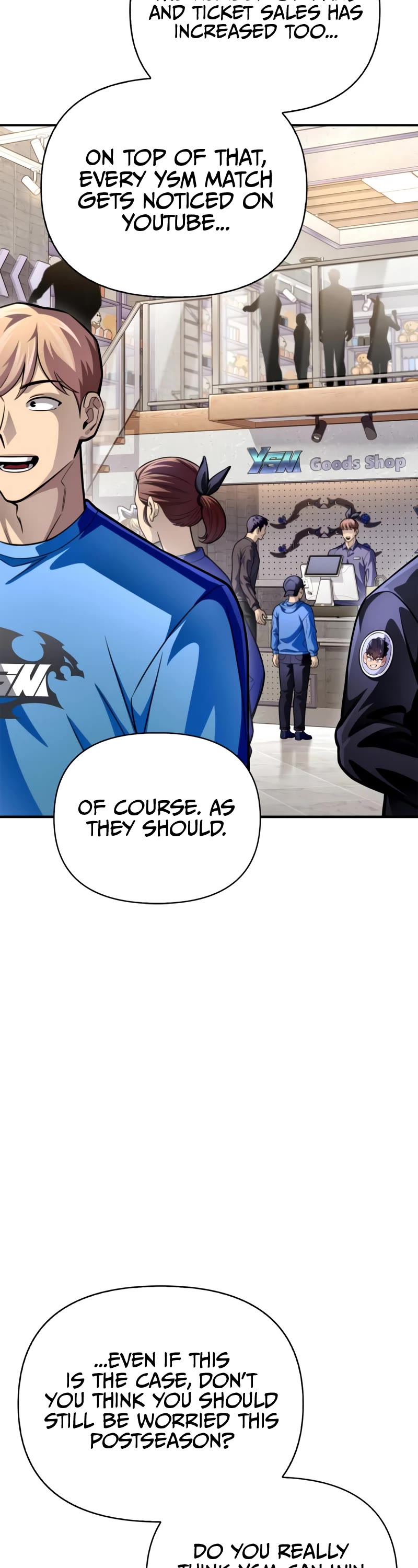 Superhuman Battlefield Chap 43 - Next Chap 44