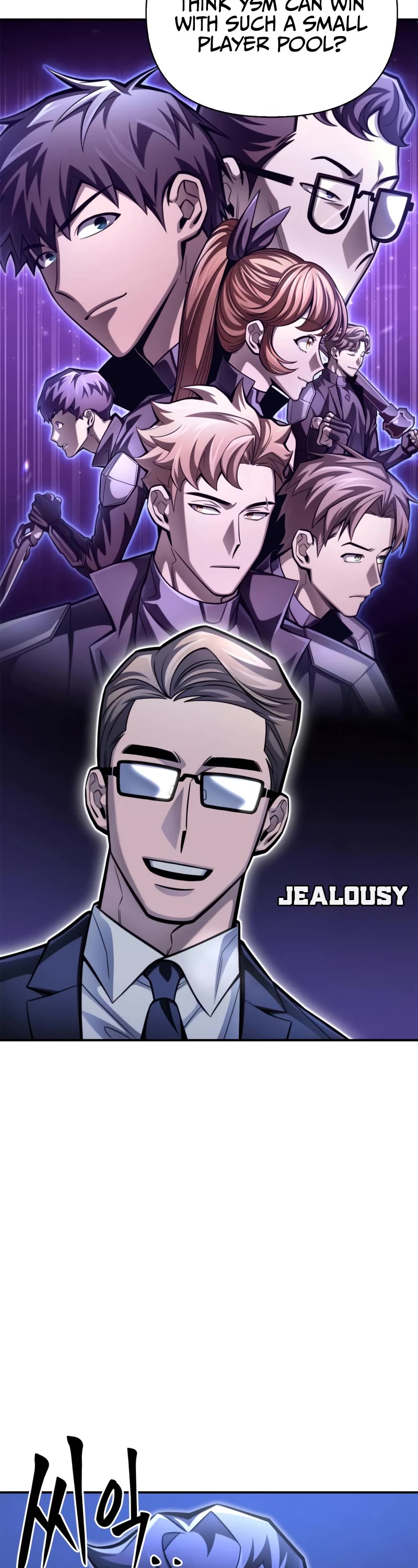 Superhuman Battlefield Chap 43 - Next Chap 44