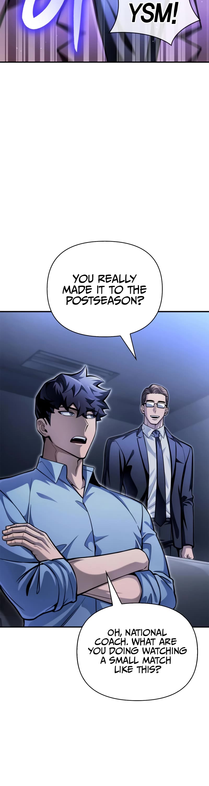 Superhuman Battlefield Chap 43 - Next Chap 44