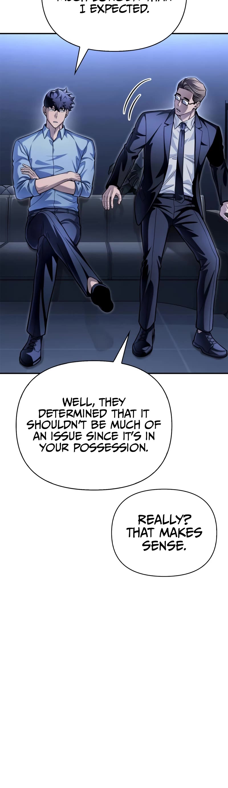 Superhuman Battlefield Chap 43 - Next Chap 44