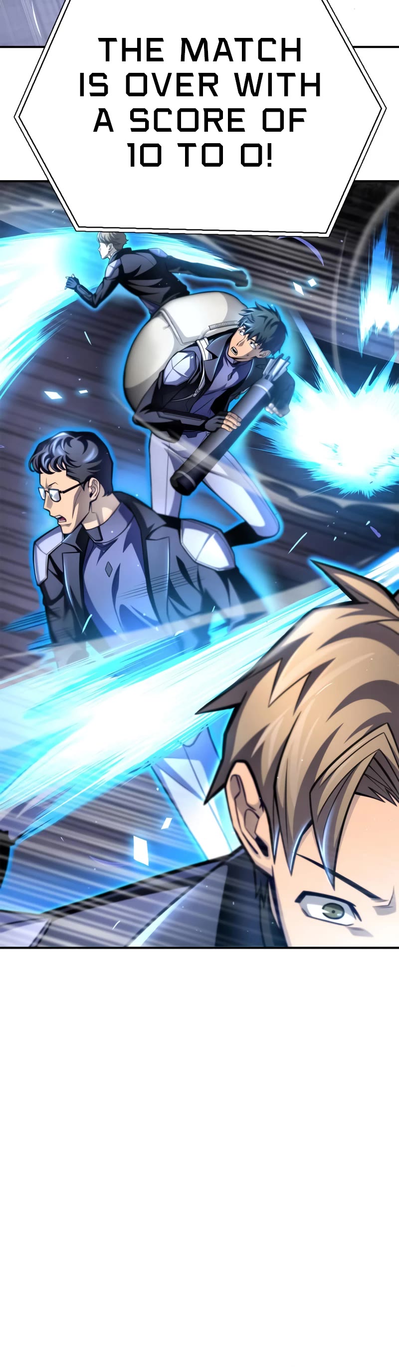 Superhuman Battlefield Chap 43 - Next Chap 44