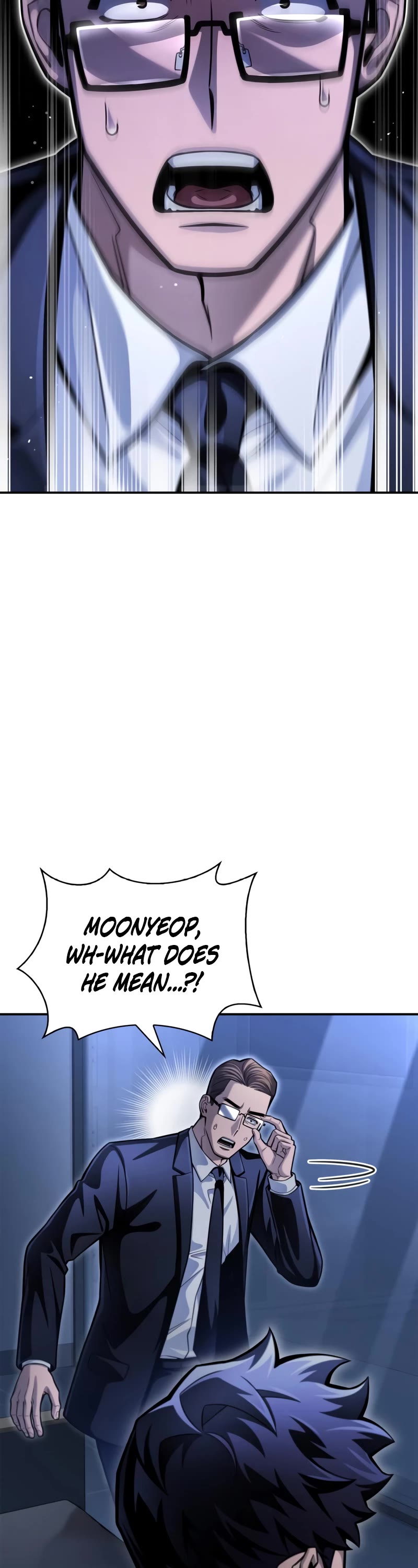 Superhuman Battlefield Chap 43 - Next Chap 44