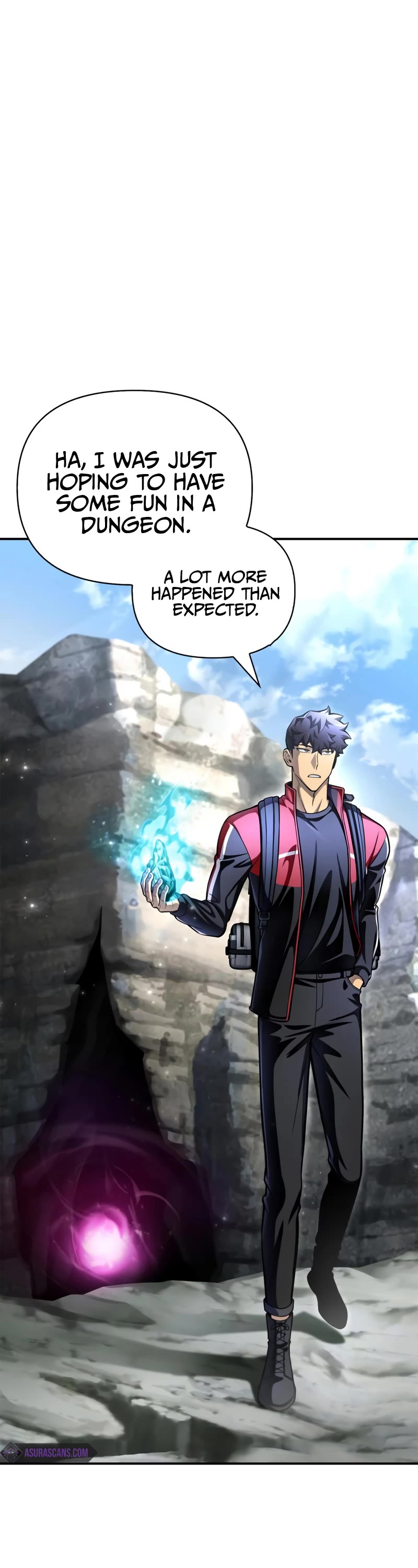 Superhuman Battlefield Chap 43 - Next Chap 44