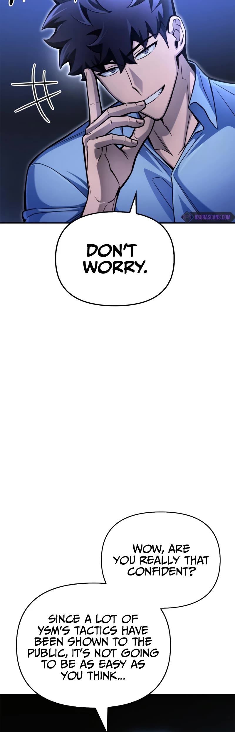 Superhuman Battlefield Chap 43 - Next Chap 44