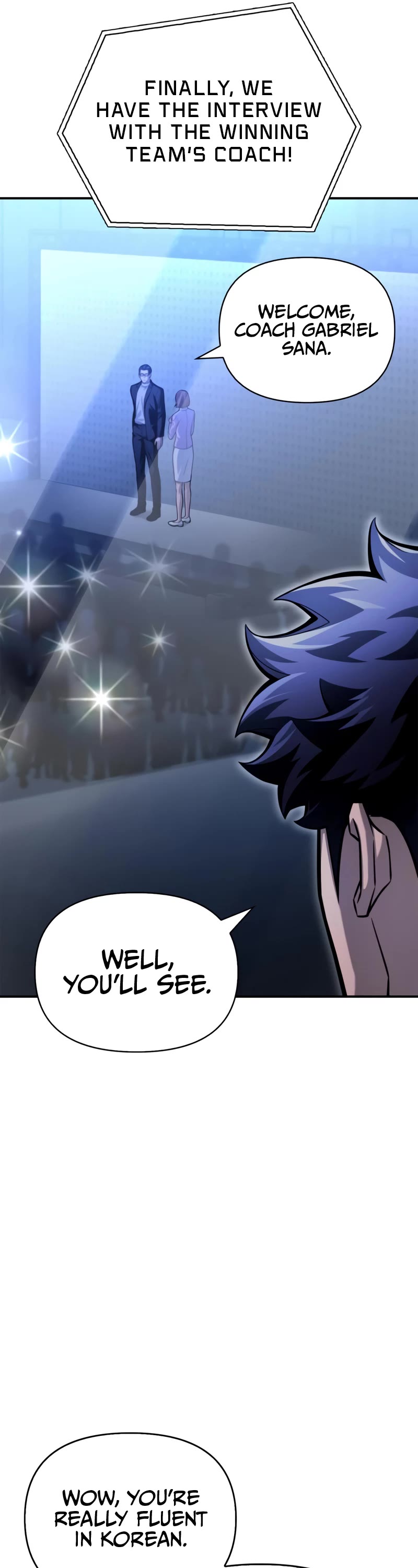 Superhuman Battlefield Chap 43 - Next Chap 44