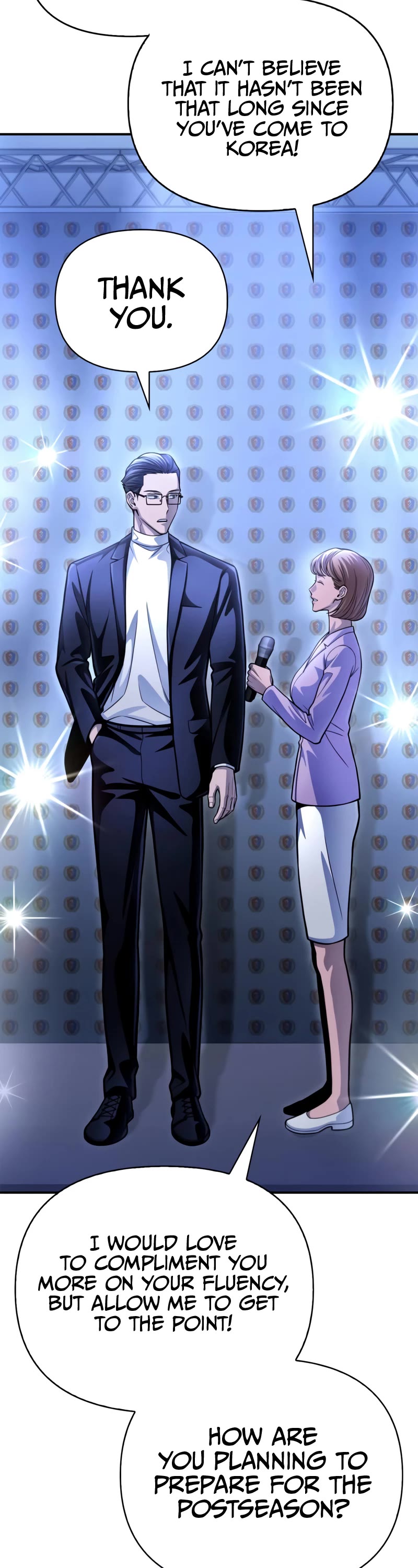 Superhuman Battlefield Chap 43 - Next Chap 44