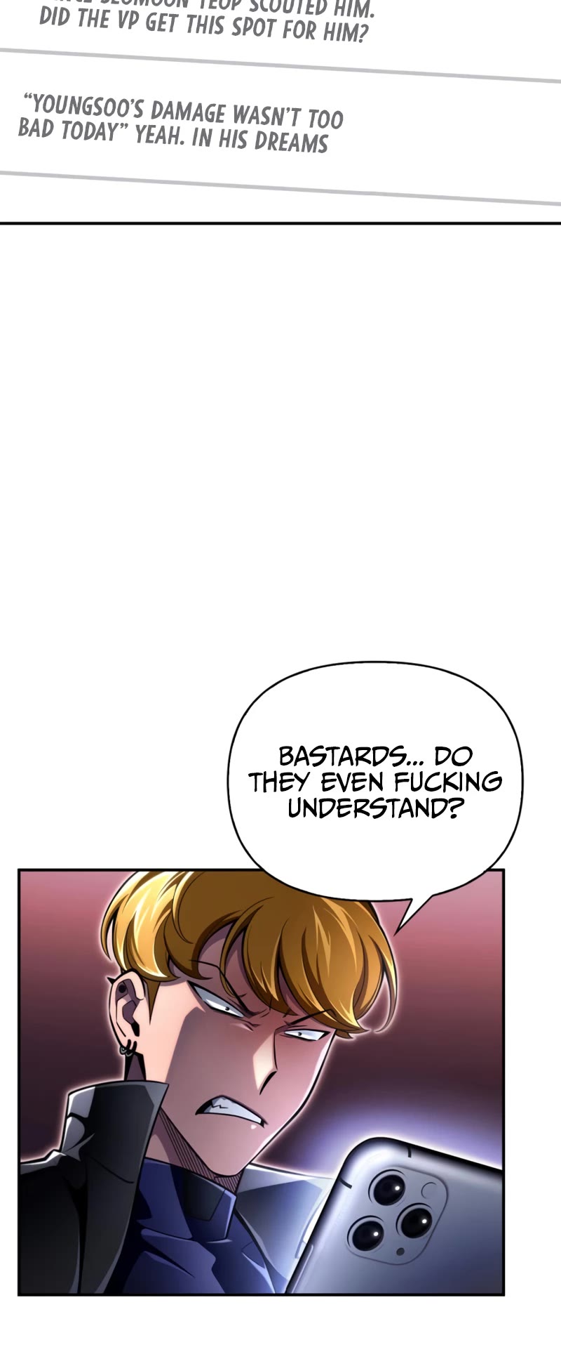 Superhuman Battlefield Chap 57 - Next Chap 58