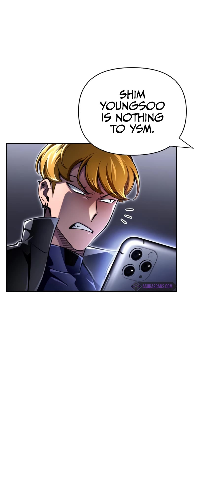 Superhuman Battlefield Chap 57 - Next Chap 58