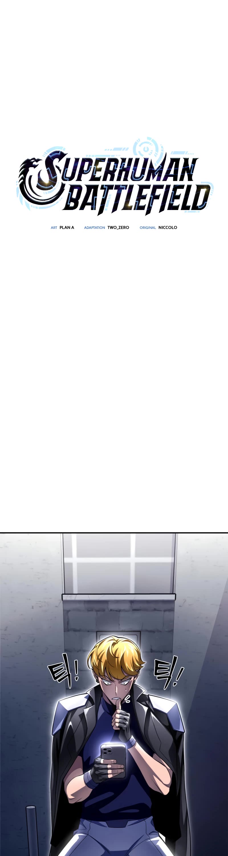 Superhuman Battlefield Chap 57 - Next Chap 58