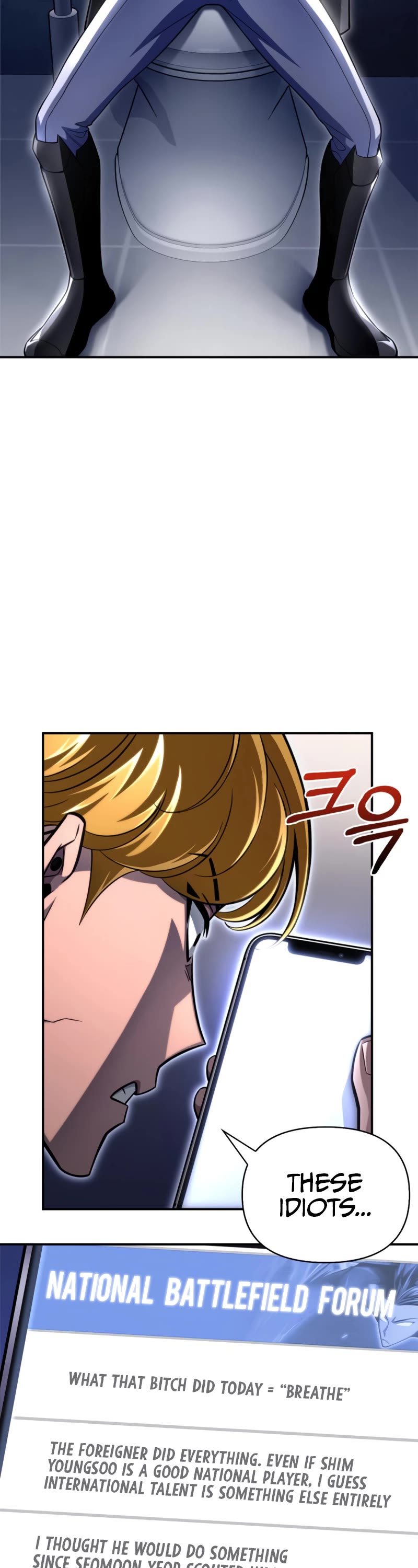 Superhuman Battlefield Chap 57 - Next Chap 58