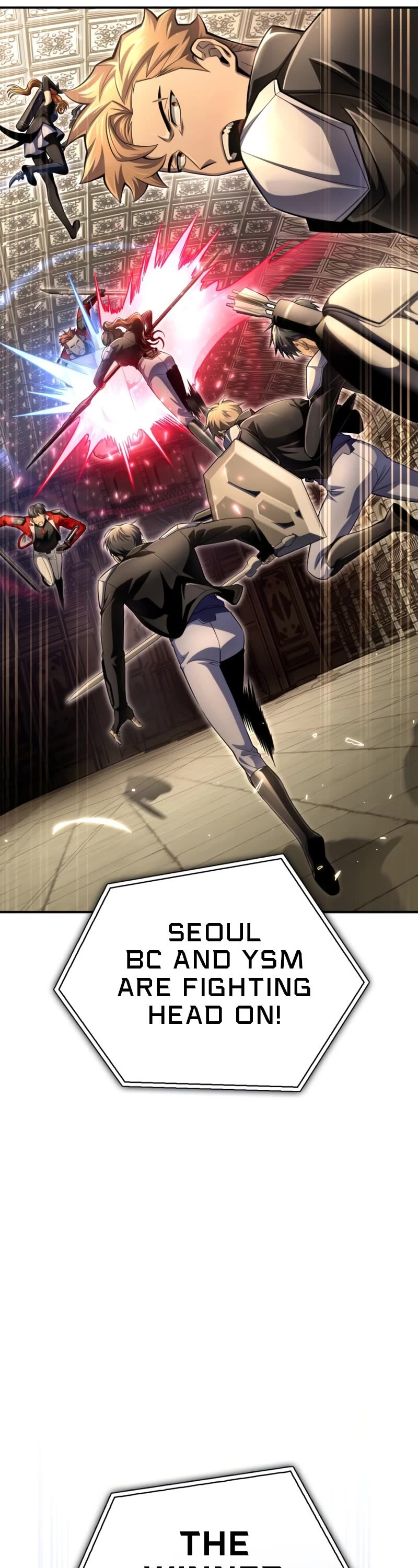 Superhuman Battlefield Chap 57 - Next Chap 58