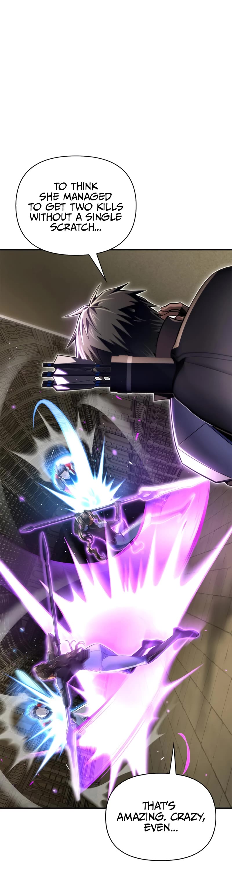 Superhuman Battlefield Chap 57 - Next Chap 58