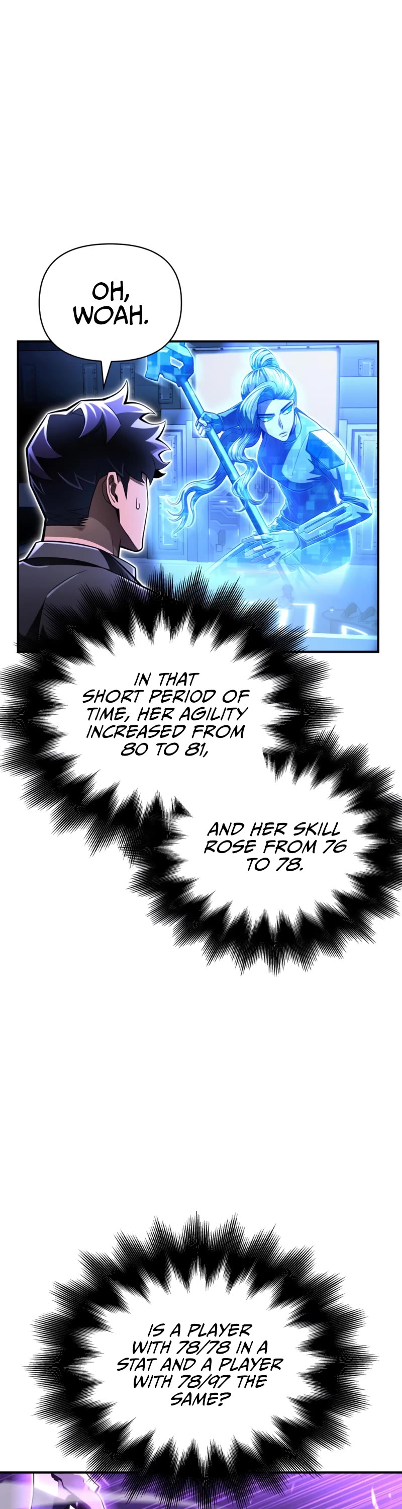 Superhuman Battlefield Chap 57 - Next Chap 58