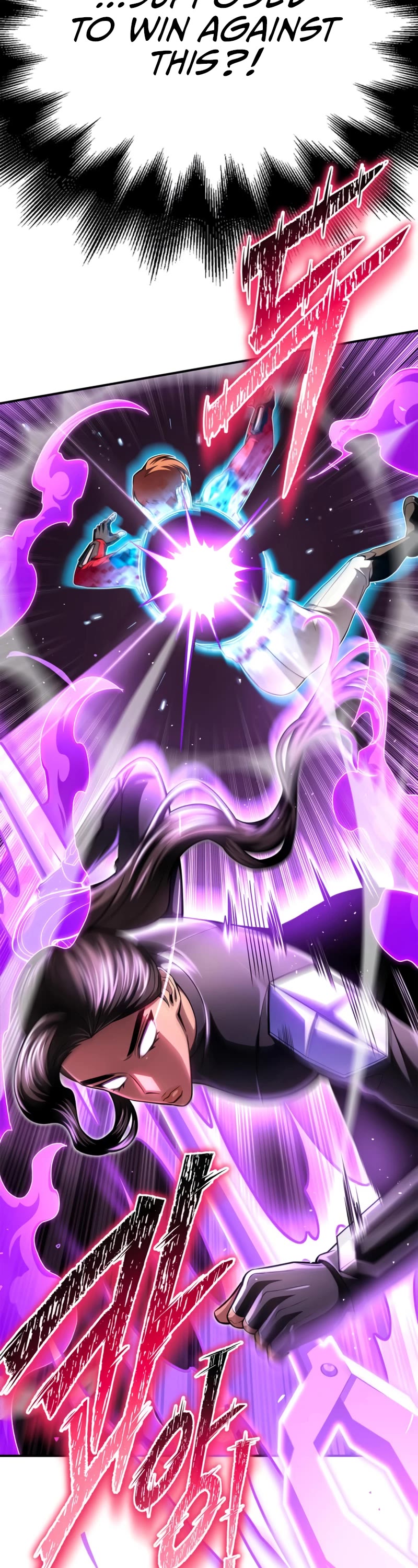Superhuman Battlefield Chap 57 - Next Chap 58