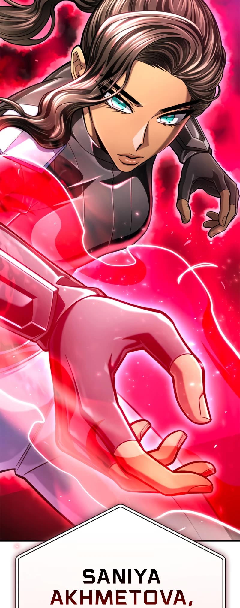 Superhuman Battlefield Chap 57 - Next Chap 58