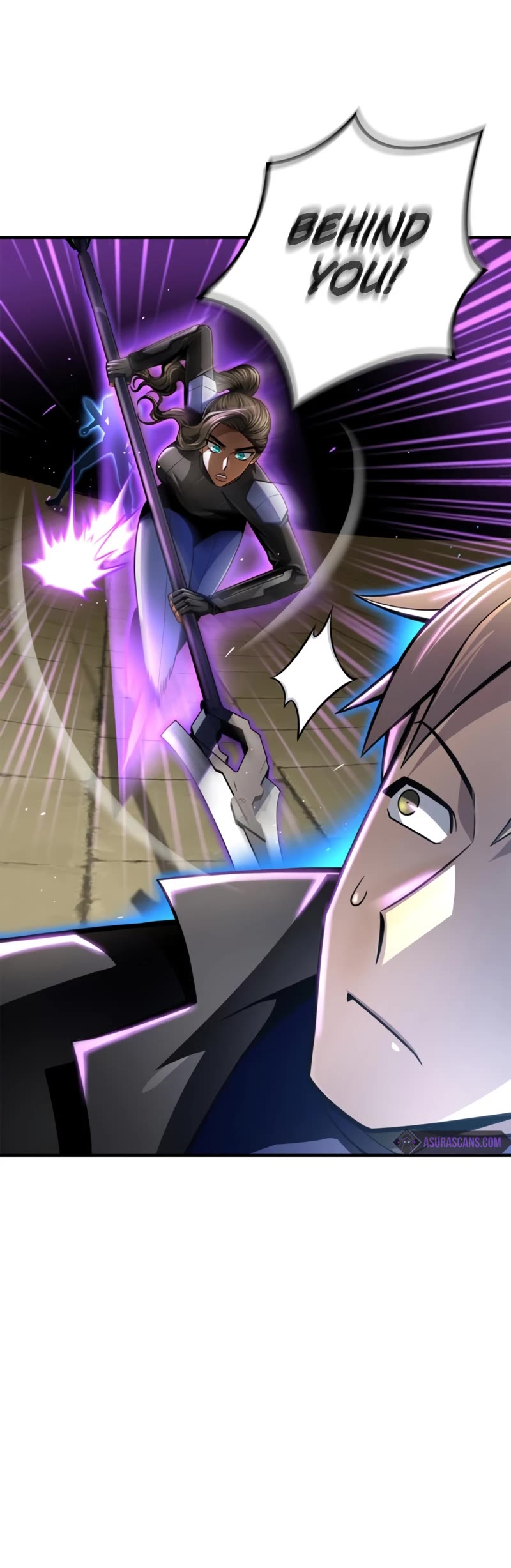 Superhuman Battlefield Chap 57 - Next Chap 58