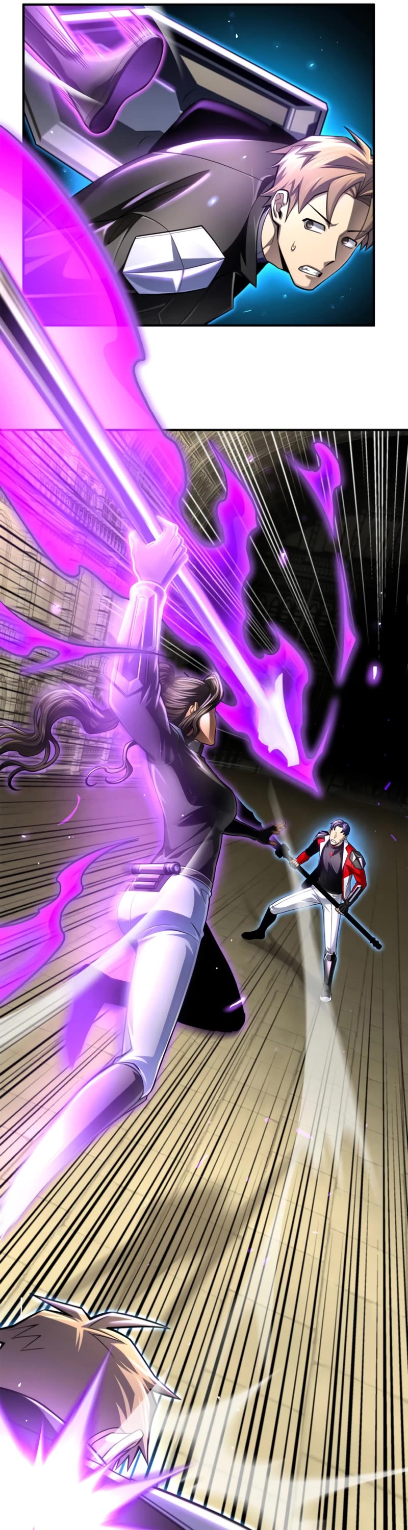 Superhuman Battlefield Chap 57 - Next Chap 58