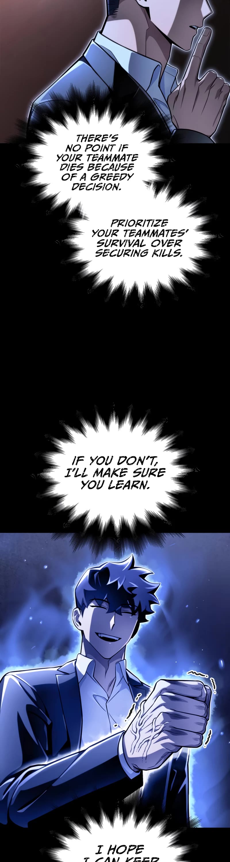 Superhuman Battlefield Chap 57 - Next Chap 58