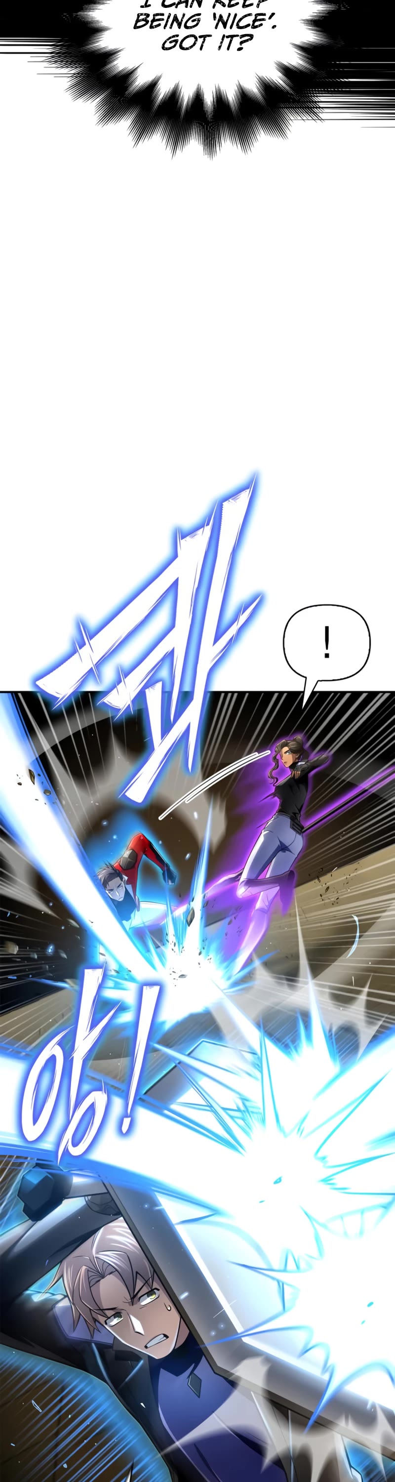 Superhuman Battlefield Chap 57 - Next Chap 58
