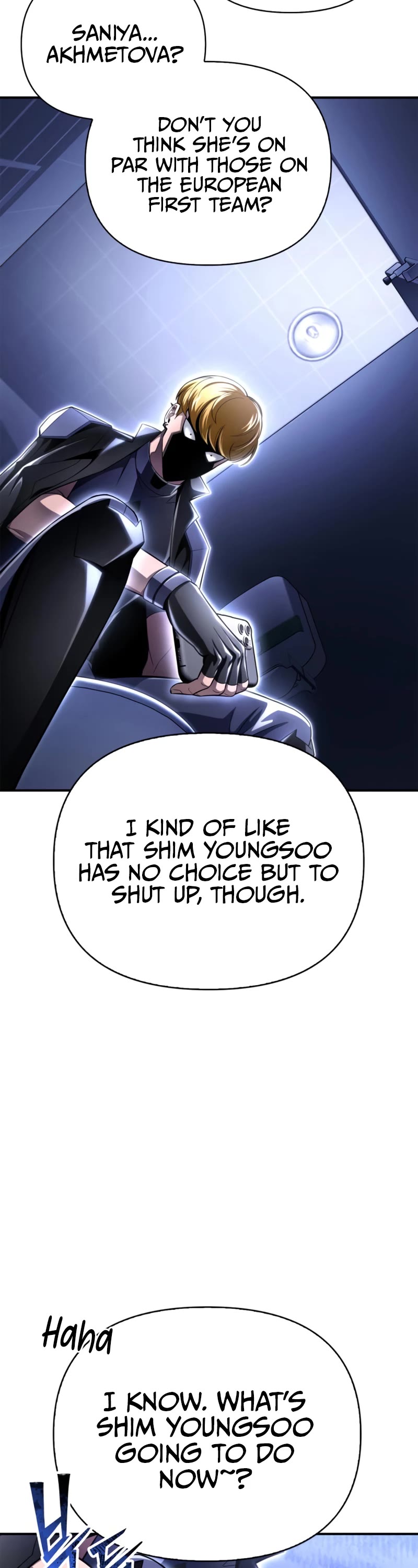 Superhuman Battlefield Chap 57 - Next Chap 58