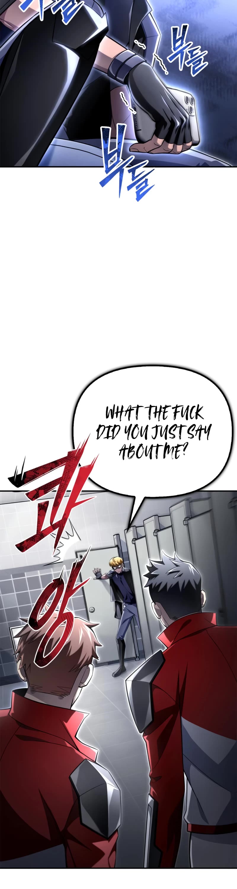 Superhuman Battlefield Chap 57 - Next Chap 58