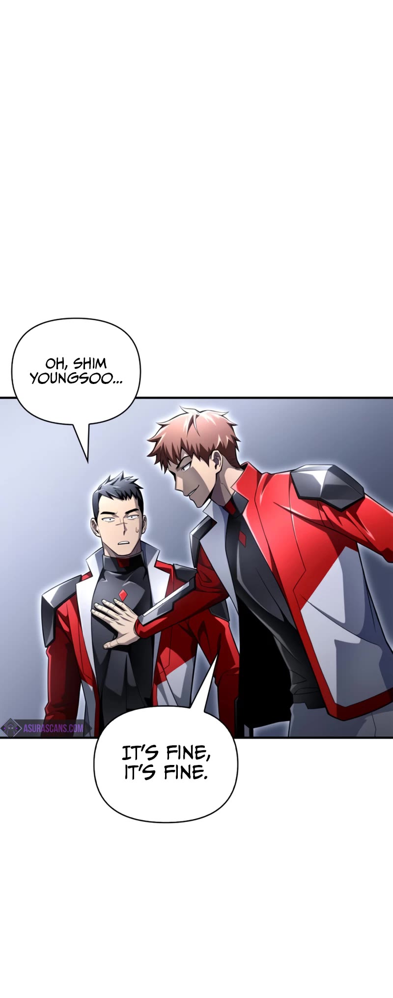 Superhuman Battlefield Chap 57 - Next Chap 58