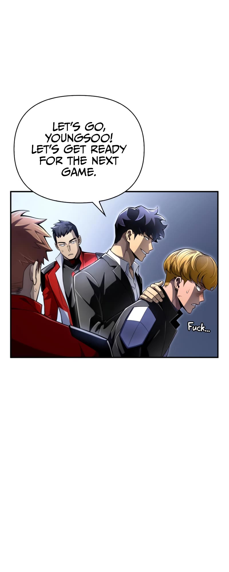 Superhuman Battlefield Chap 57 - Next Chap 58