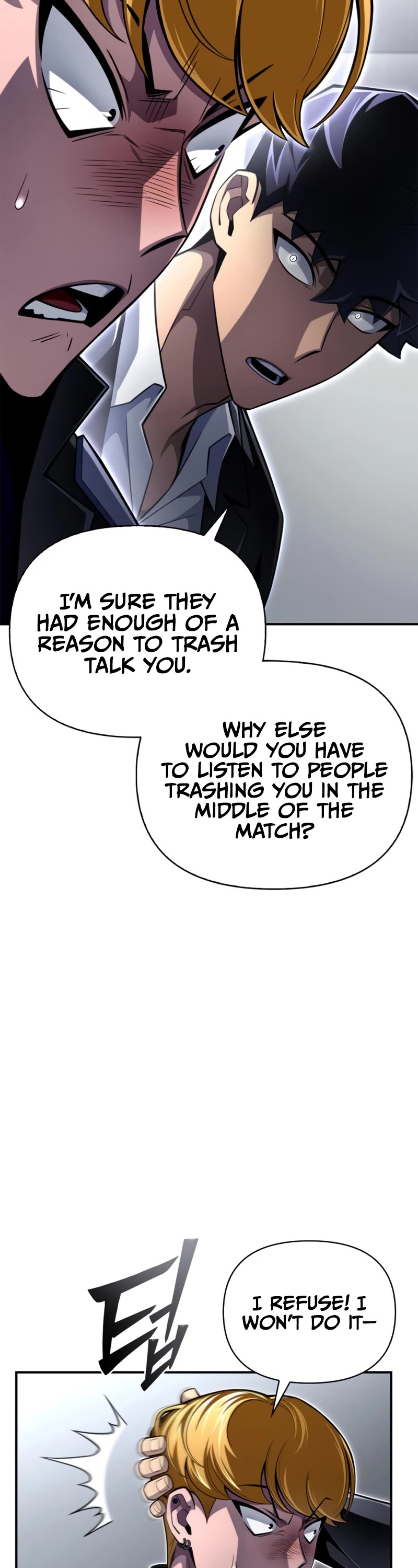 Superhuman Battlefield Chap 57 - Next Chap 58
