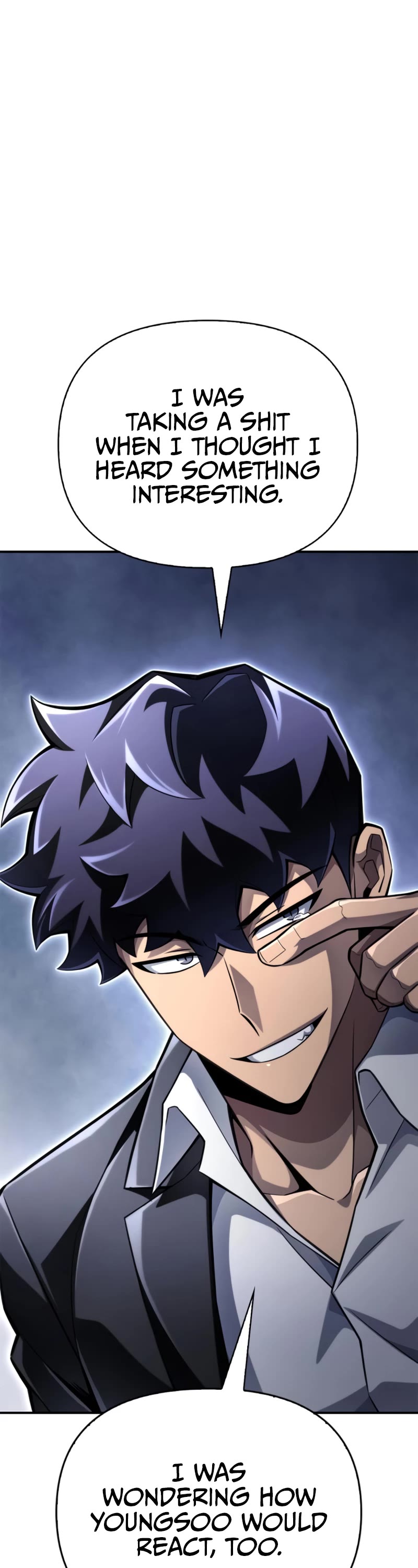 Superhuman Battlefield Chap 57 - Next Chap 58