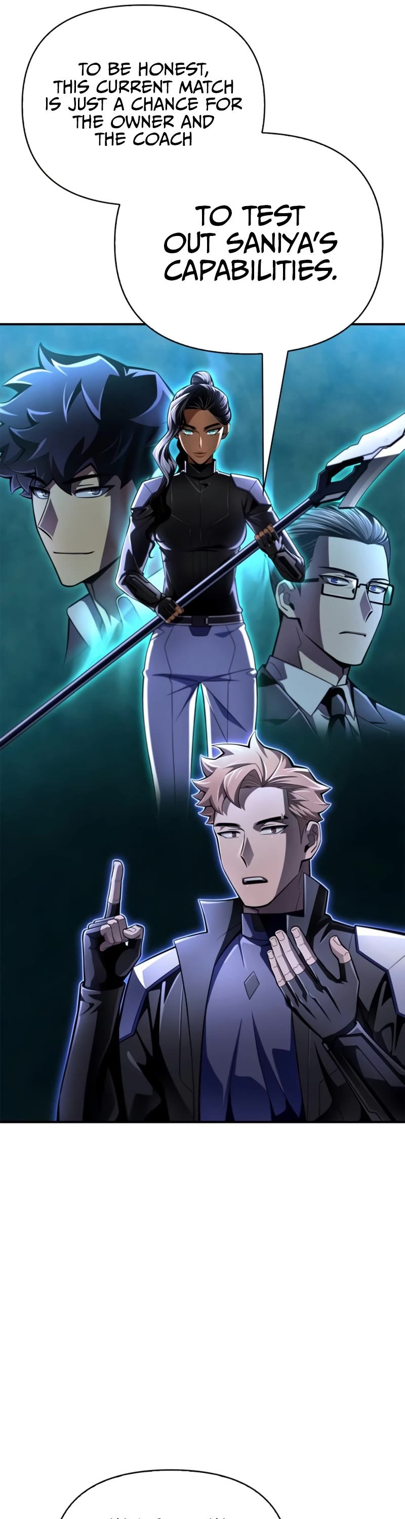 Superhuman Battlefield Chap 57 - Next Chap 58