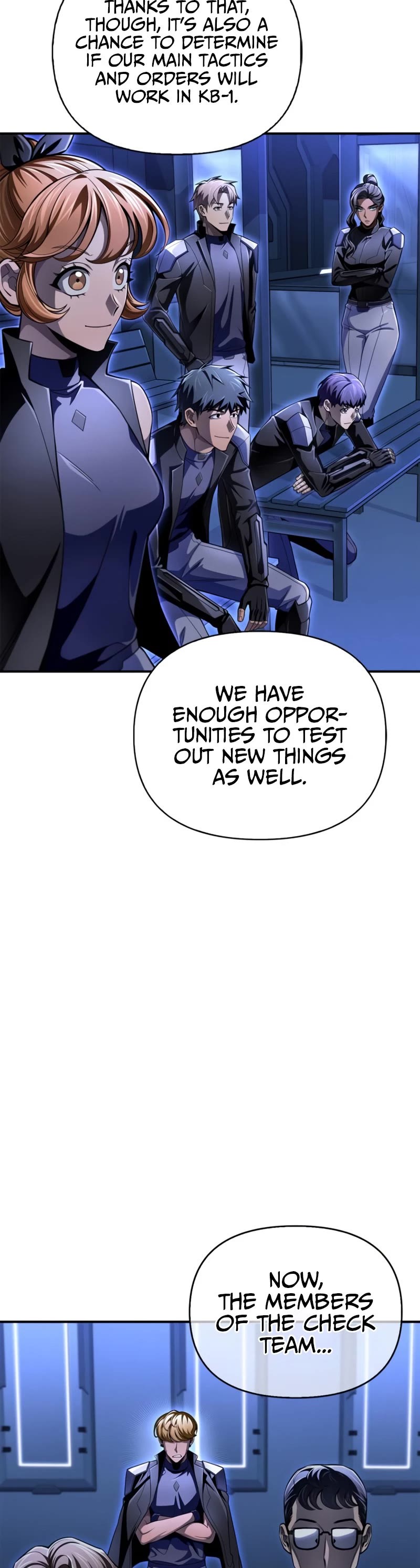 Superhuman Battlefield Chap 57 - Next Chap 58