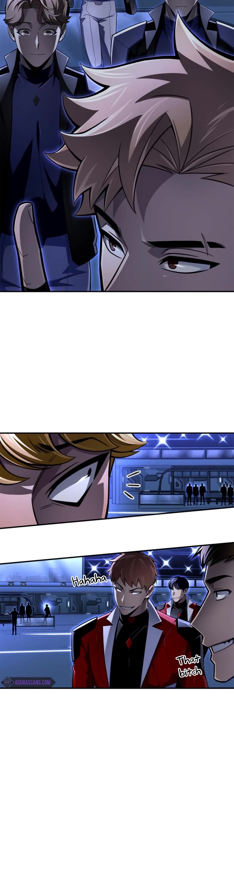 Superhuman Battlefield Chap 57 - Next Chap 58