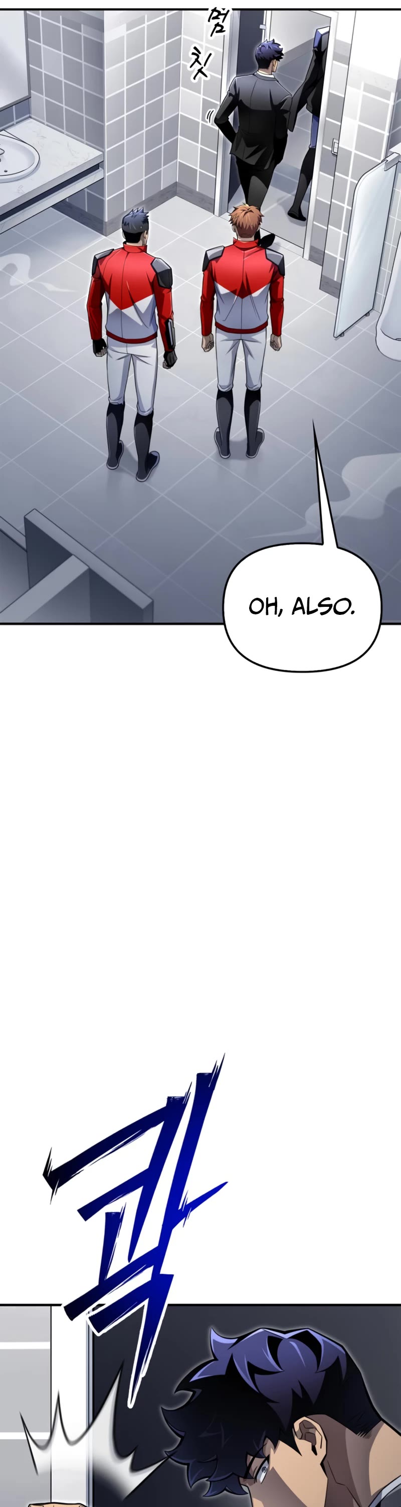 Superhuman Battlefield Chap 57 - Next Chap 58