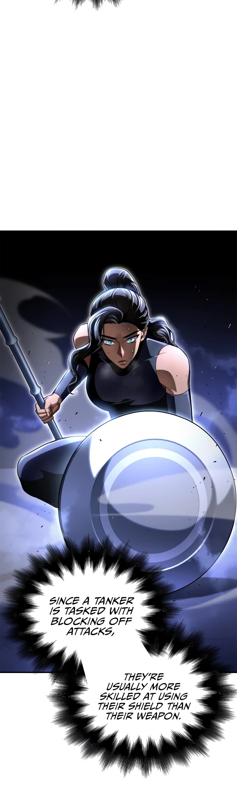 Superhuman Battlefield Chap 54 - Next Chap 55