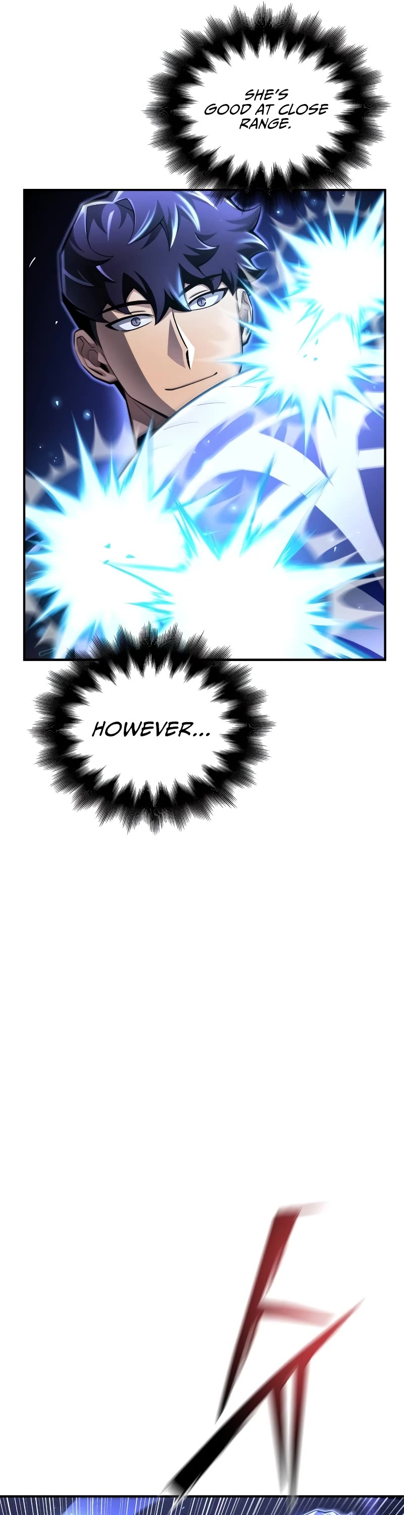 Superhuman Battlefield Chap 54 - Next Chap 55