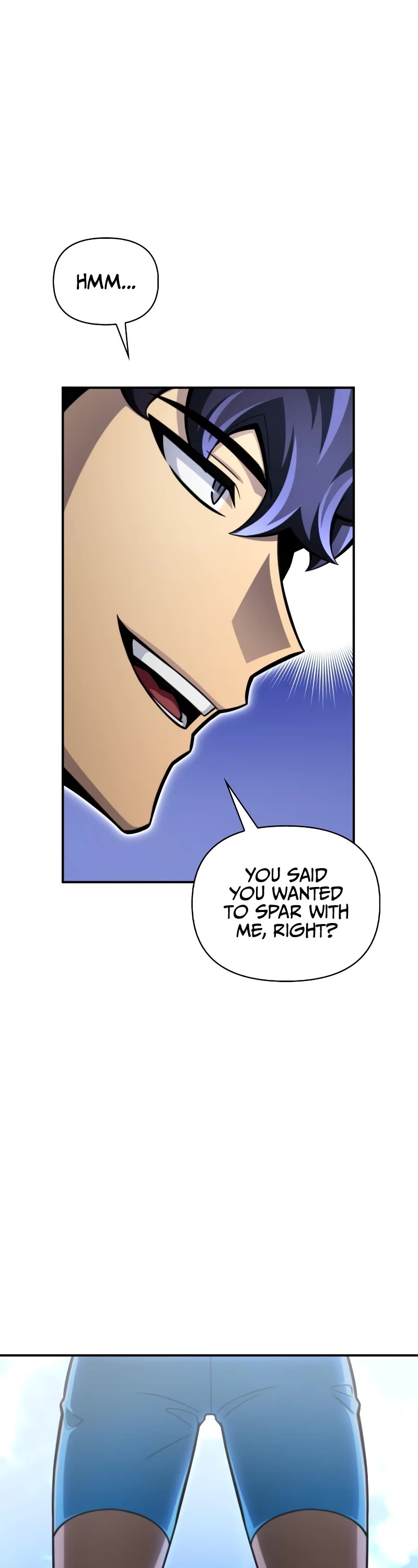 Superhuman Battlefield Chap 54 - Next Chap 55