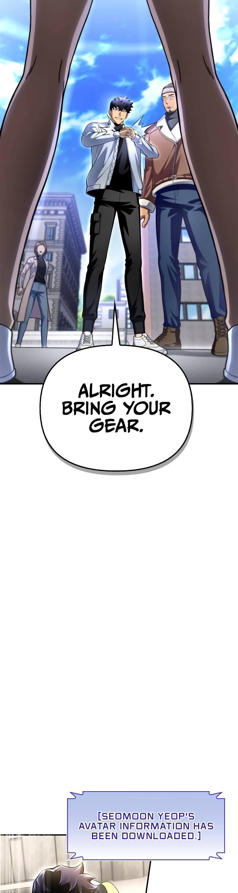 Superhuman Battlefield Chap 54 - Next Chap 55
