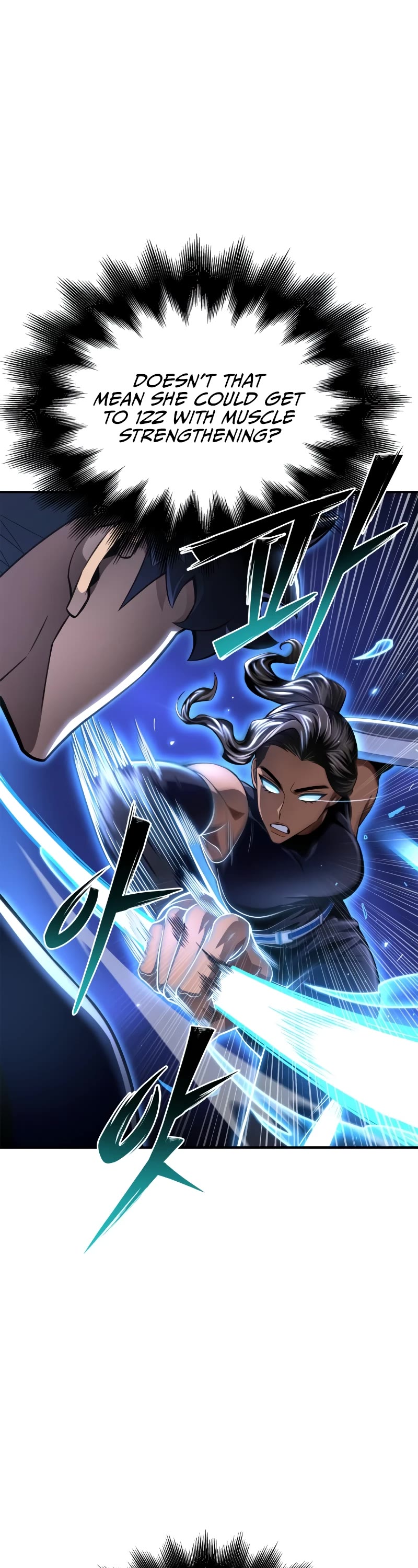 Superhuman Battlefield Chap 54 - Next Chap 55