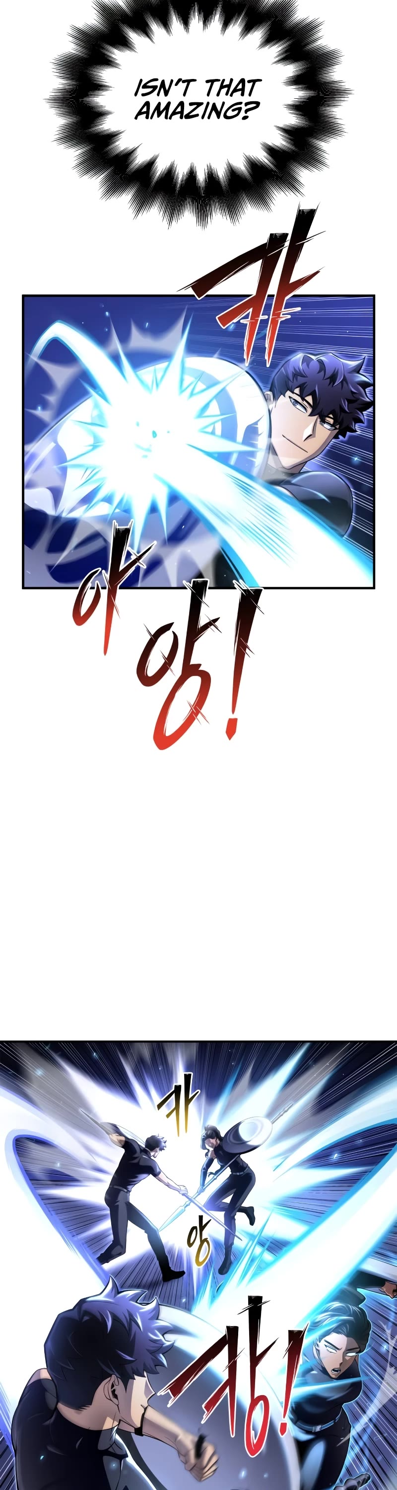 Superhuman Battlefield Chap 54 - Next Chap 55