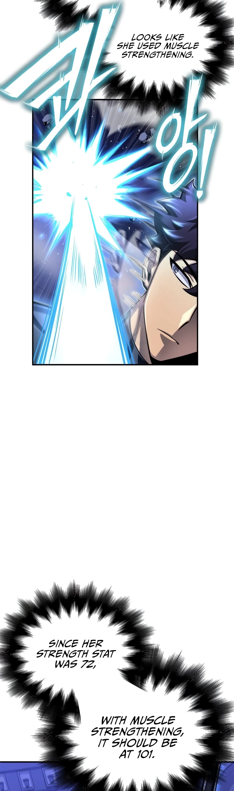 Superhuman Battlefield Chap 54 - Next Chap 55