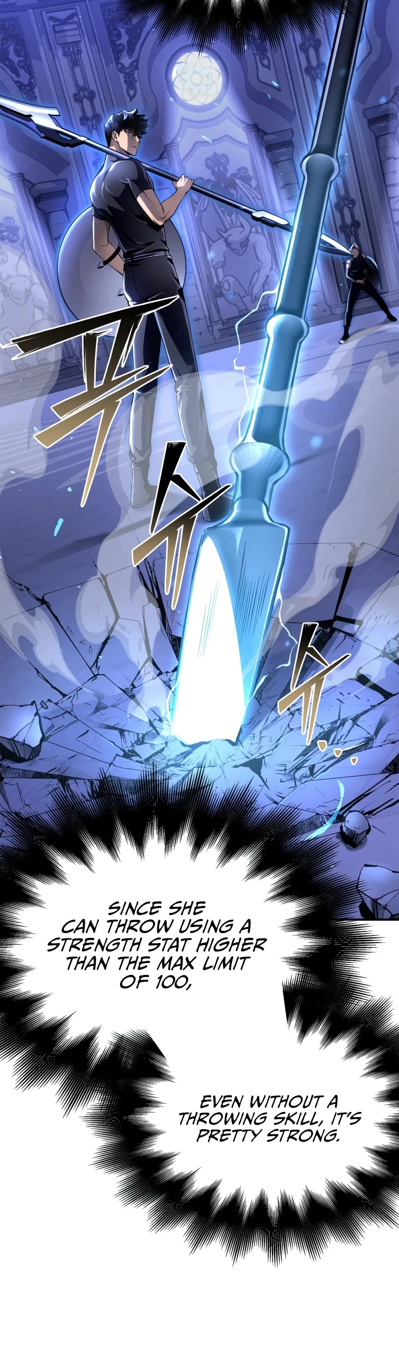Superhuman Battlefield Chap 54 - Next Chap 55