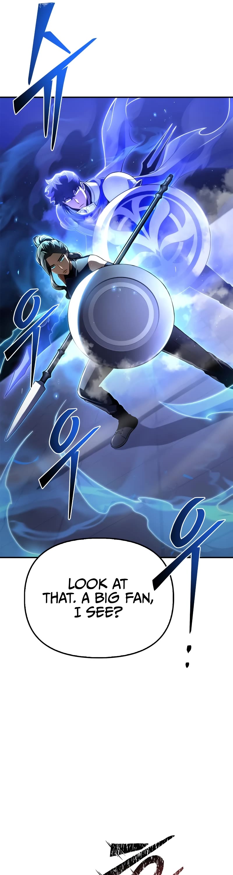Superhuman Battlefield Chap 54 - Next Chap 55