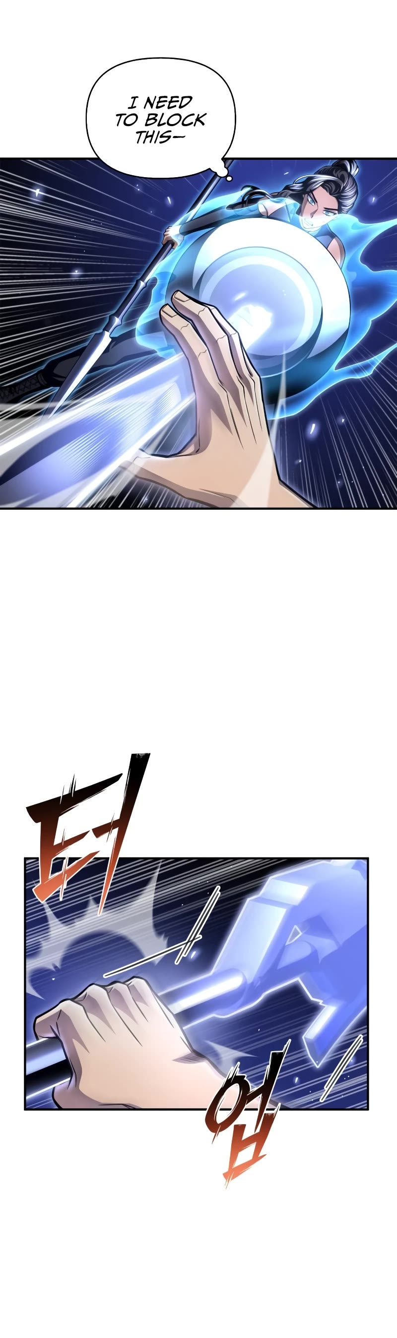 Superhuman Battlefield Chap 54 - Next Chap 55