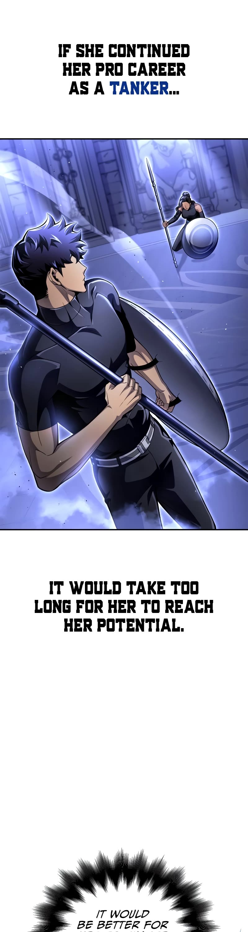 Superhuman Battlefield Chap 54 - Next Chap 55