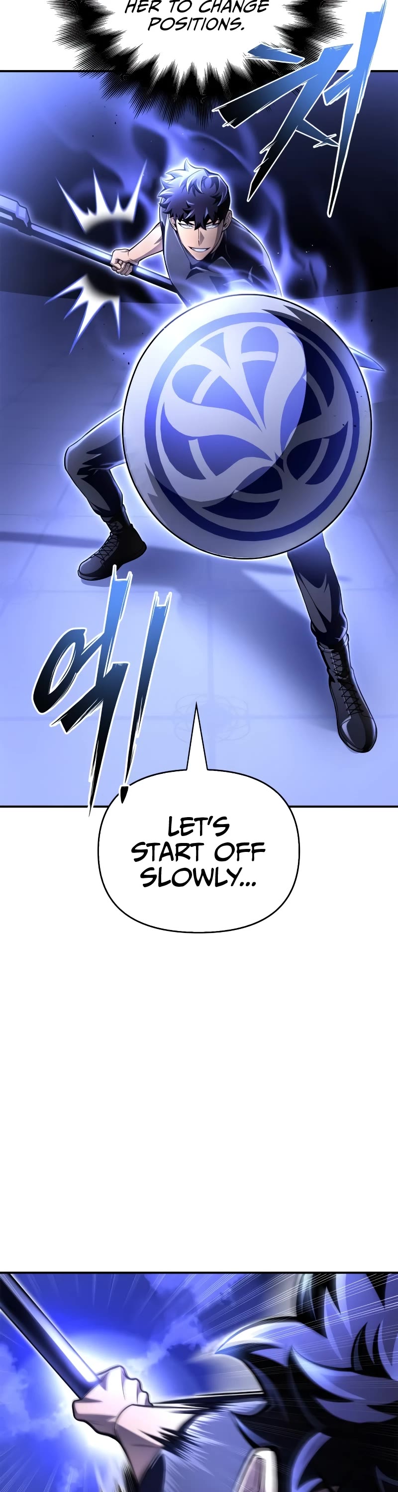 Superhuman Battlefield Chap 54 - Next Chap 55