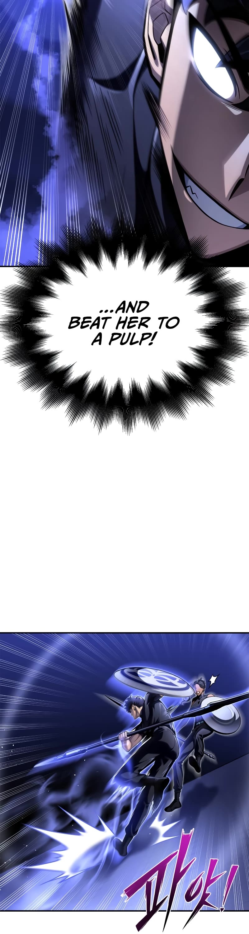 Superhuman Battlefield Chap 54 - Next Chap 55