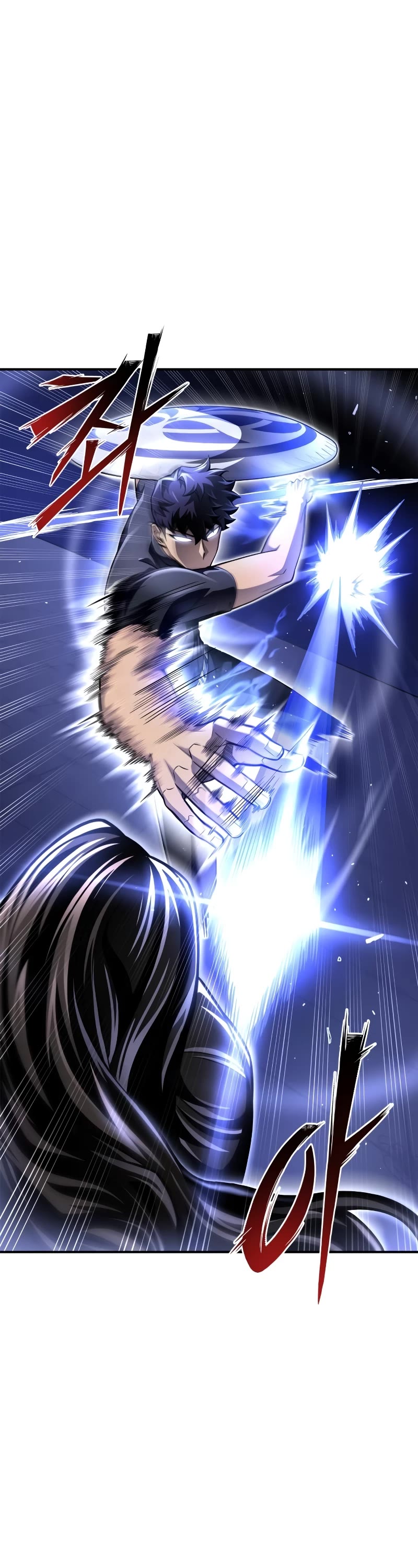 Superhuman Battlefield Chap 54 - Next Chap 55